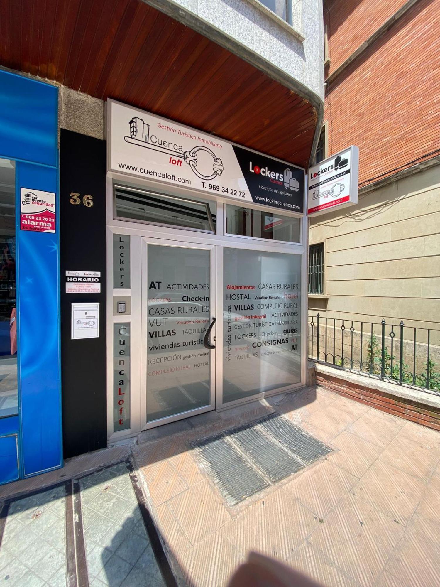 Cuencaloft El Balcon De Ali Apartment Cuenca  Exterior photo